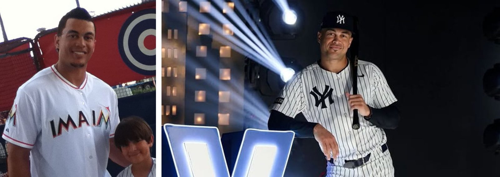 giancarlo stanton parents