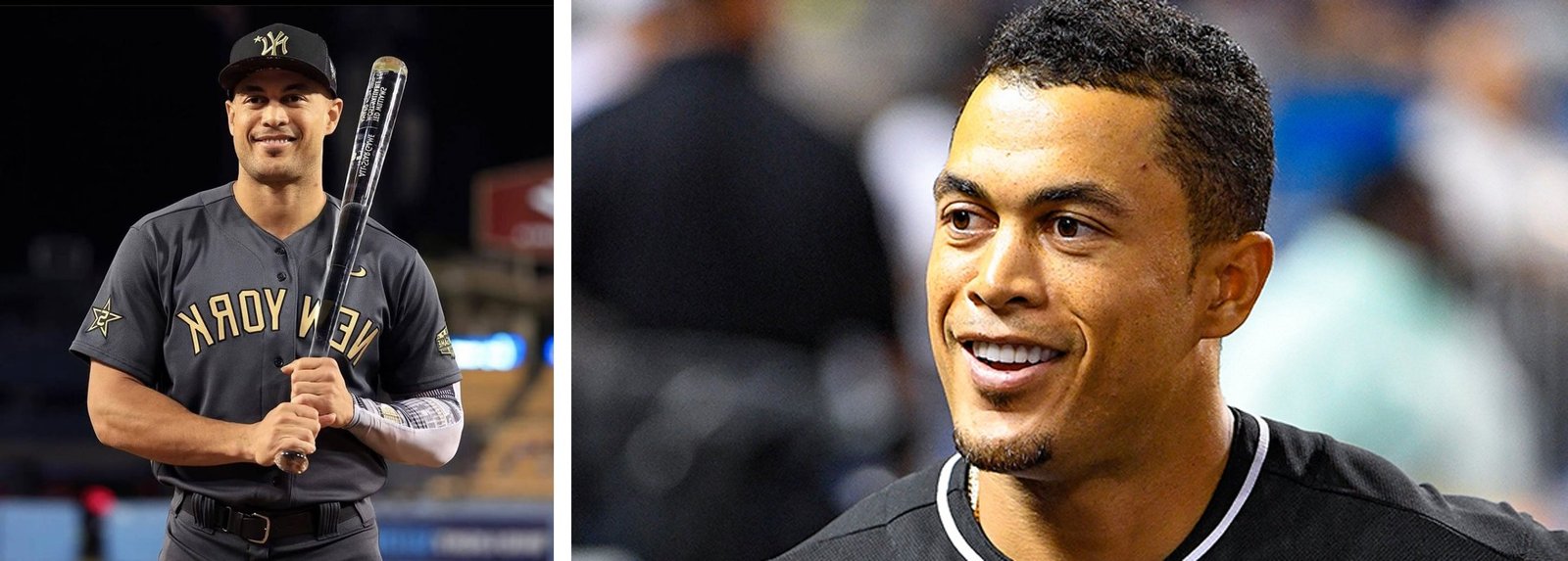 giancarlo stanton parents