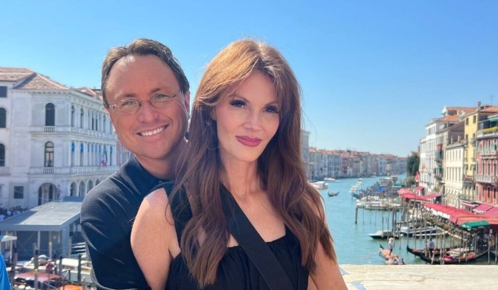 Brandon Fugal’s Wife