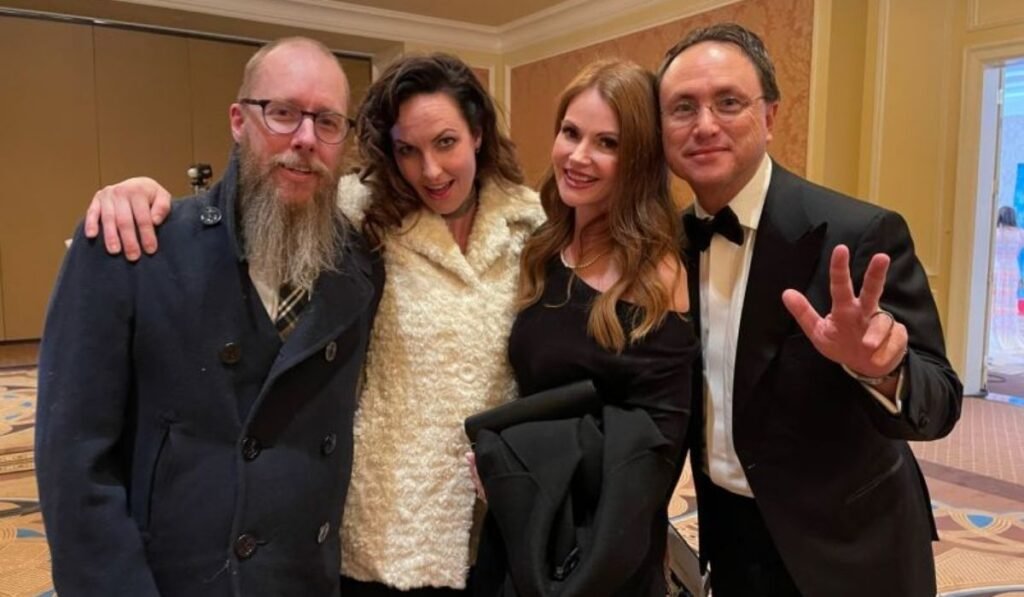 Brandon Fugal’s Wife