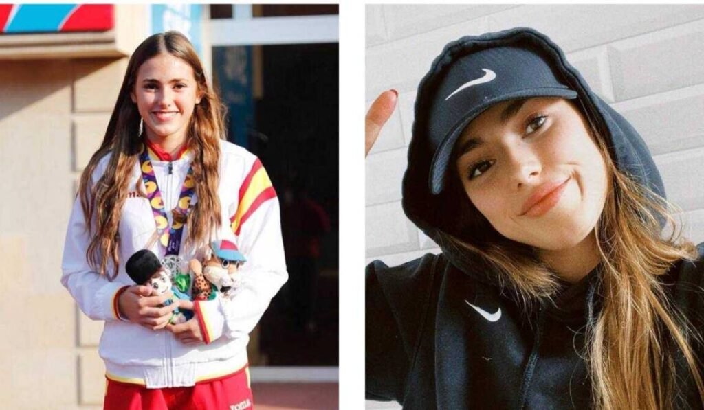 The Rising Star of Clara Fernández Spanish Athletics: Clara Fernández Clara Fernández