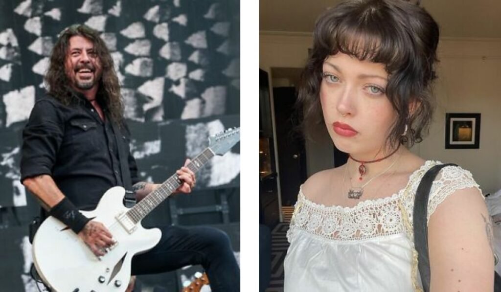 The Life and Growing Legacy of Harper Willow Grohl Harper Willow Grohl