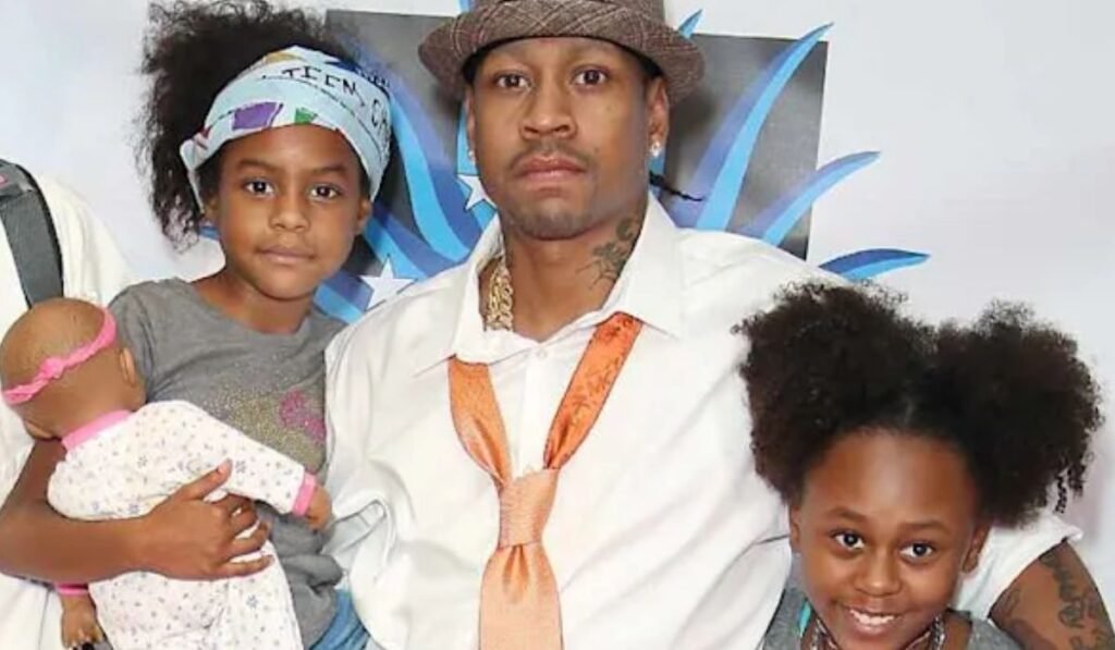 Isaiah Rahsaan Iverson