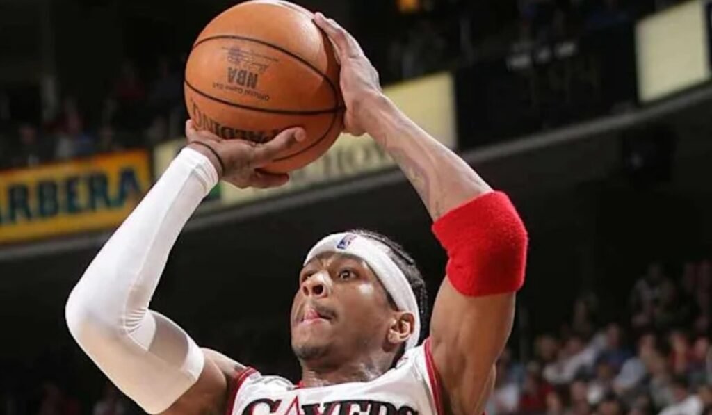 Isaiah Rahsaan Iverson