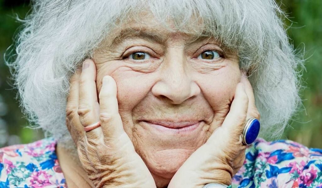Miriam Margolyes