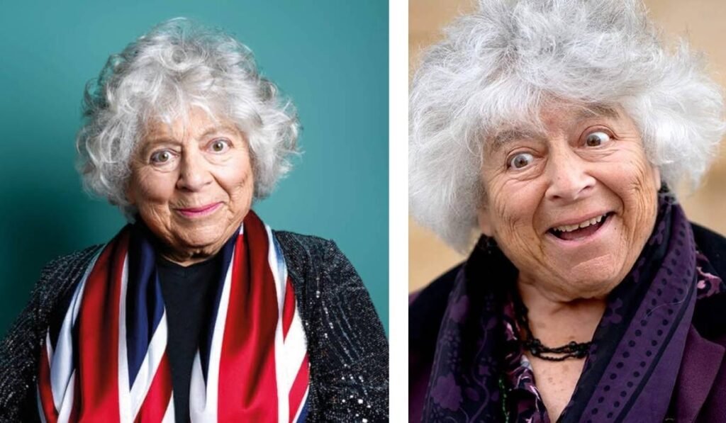 Miriam Margolyes