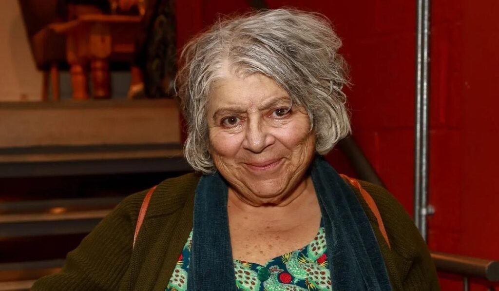 Miriam Margolyes