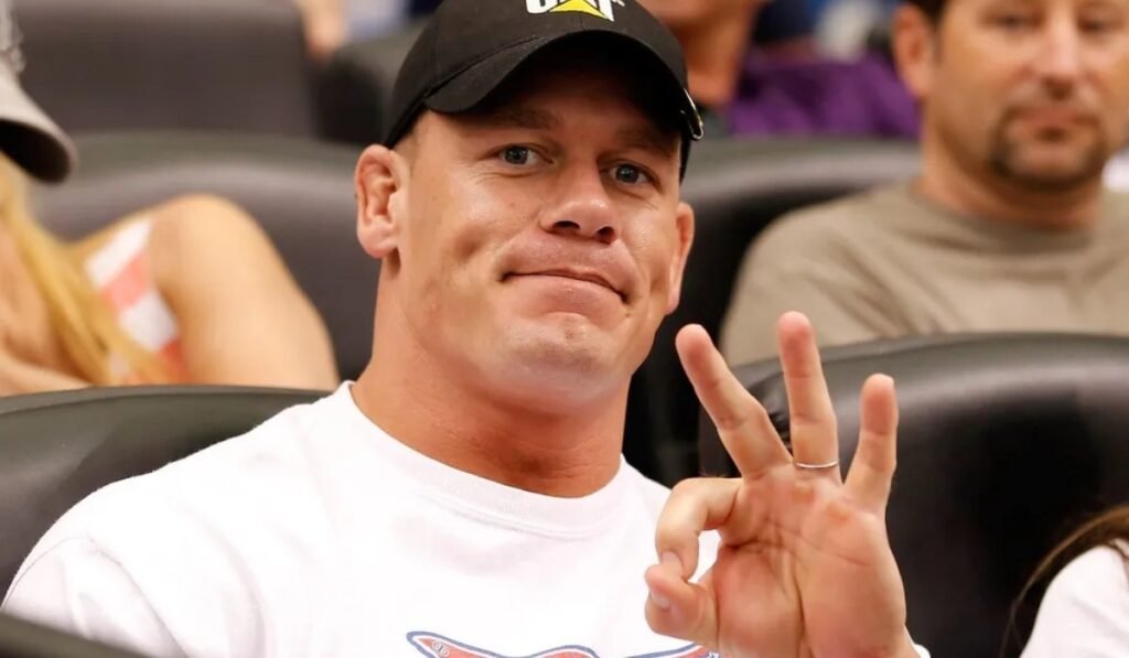 Steve Cena