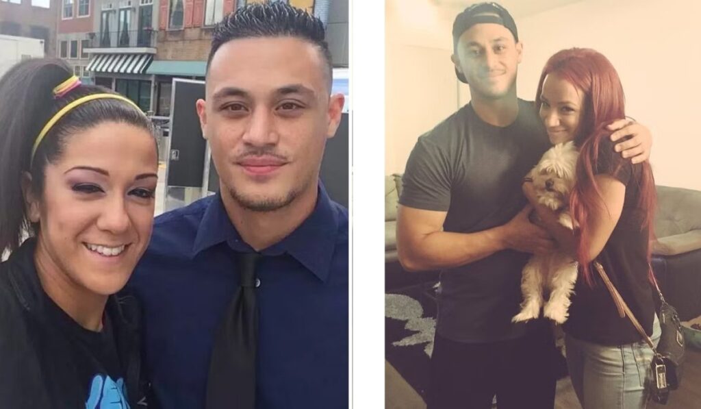 Bayley Husband