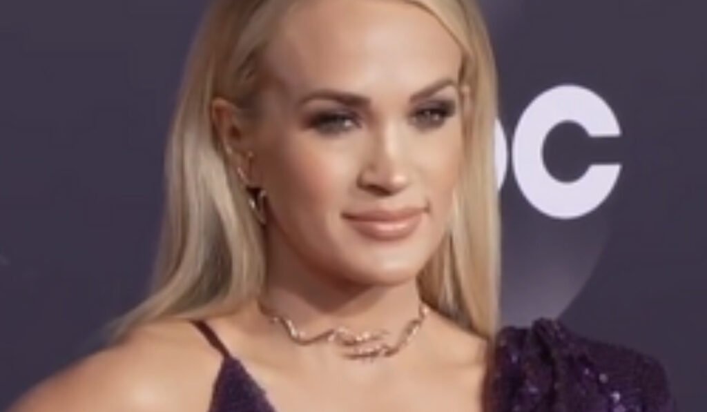 carrie underwood