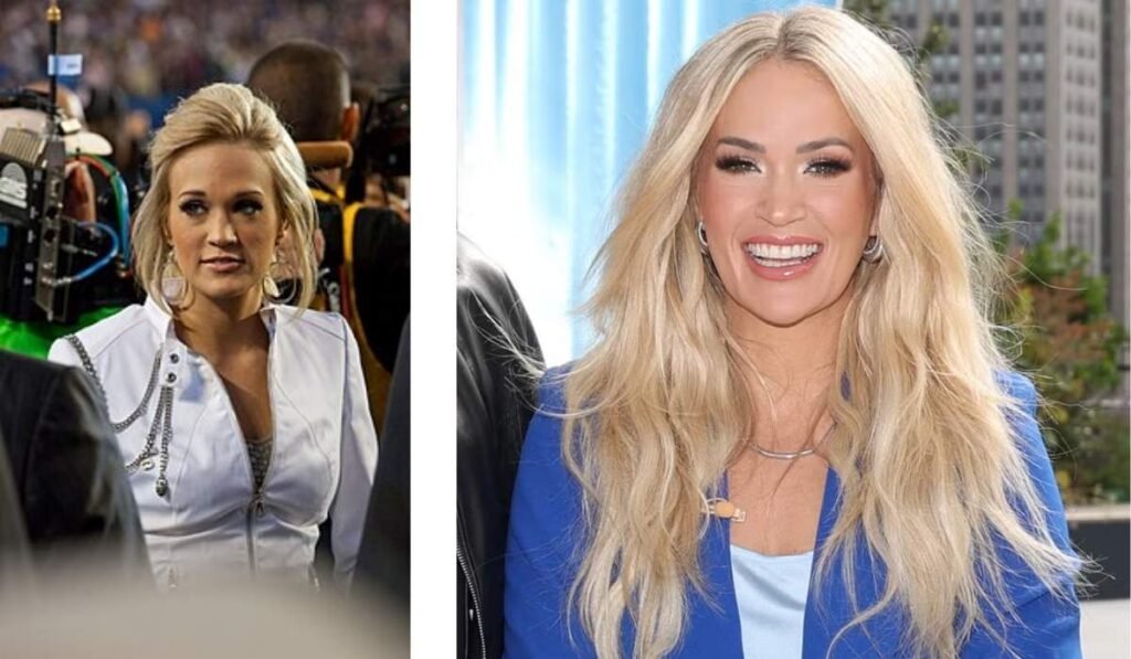 carrie underwood