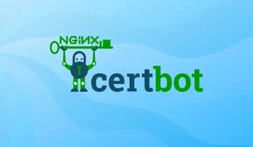certbot