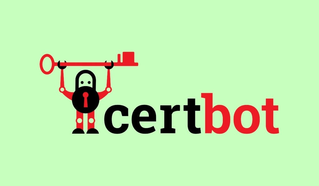 certbot
