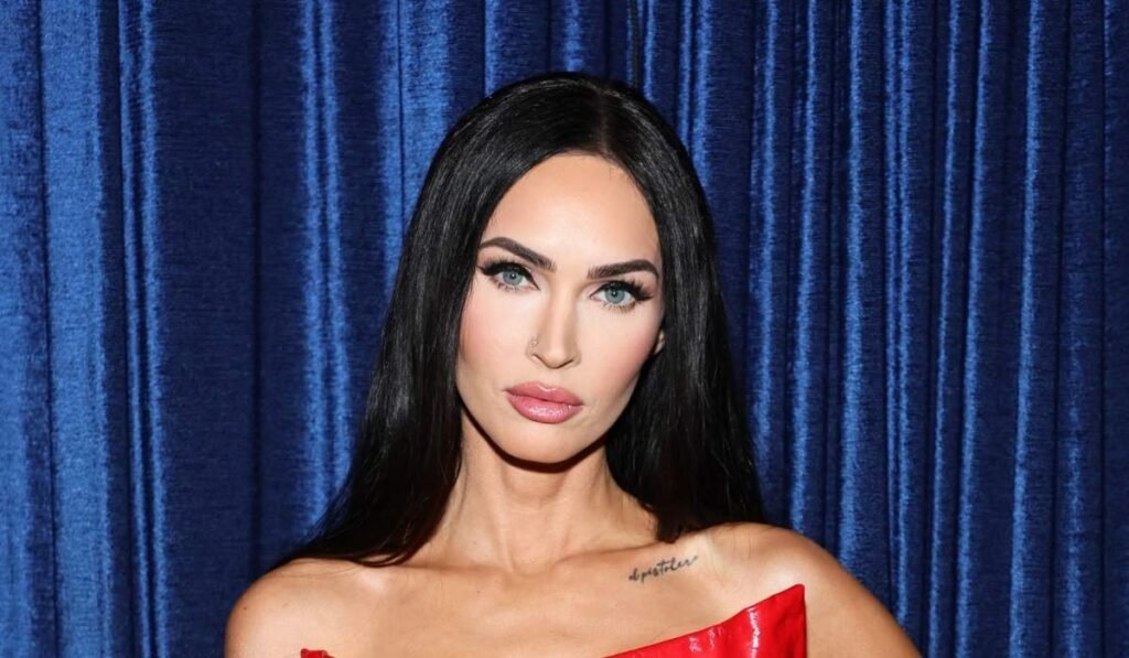 how old is megan fox