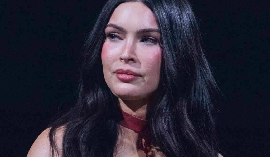 how old is megan fox