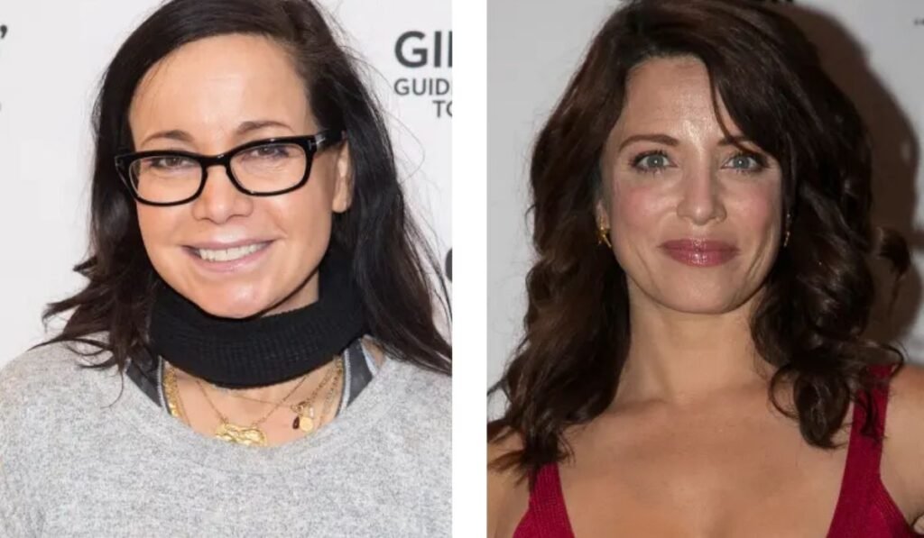 Janeane Garofalo Partner