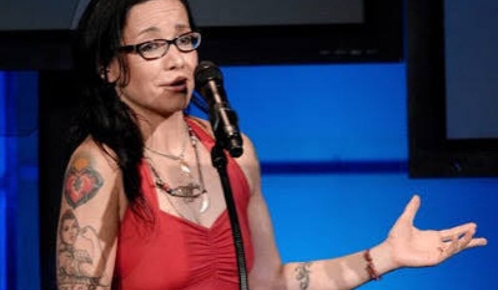 Janeane Garofalo Partner