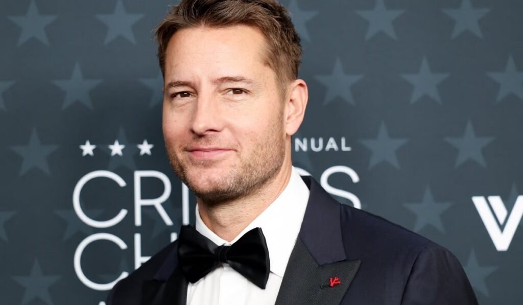justin hartley