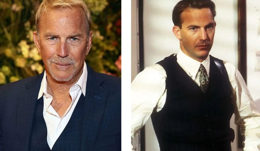 Kevin Costner