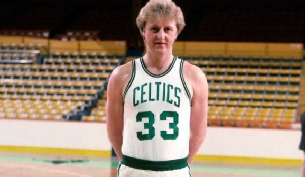 larry bird first wife