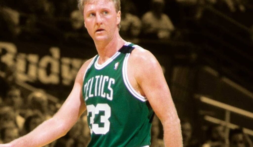 larry bird first wife