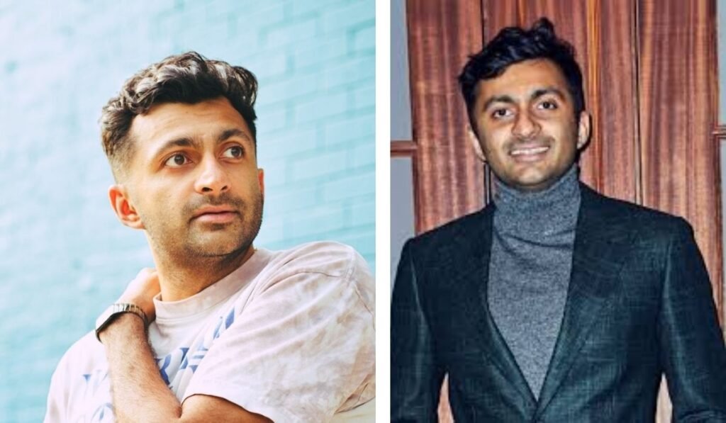 nimesh patel