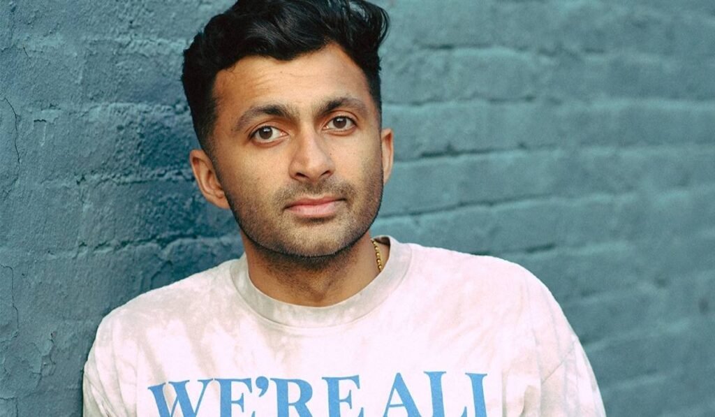 nimesh patel