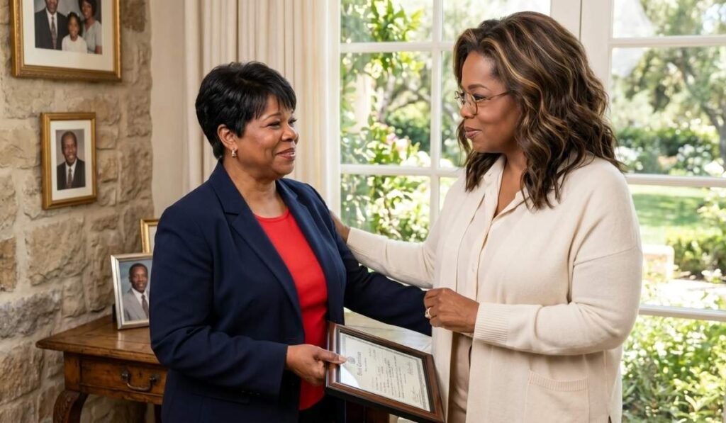 patricia lofton