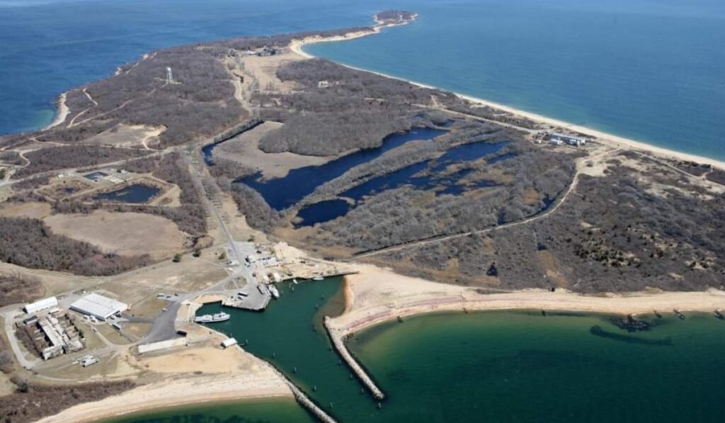 plum island new york