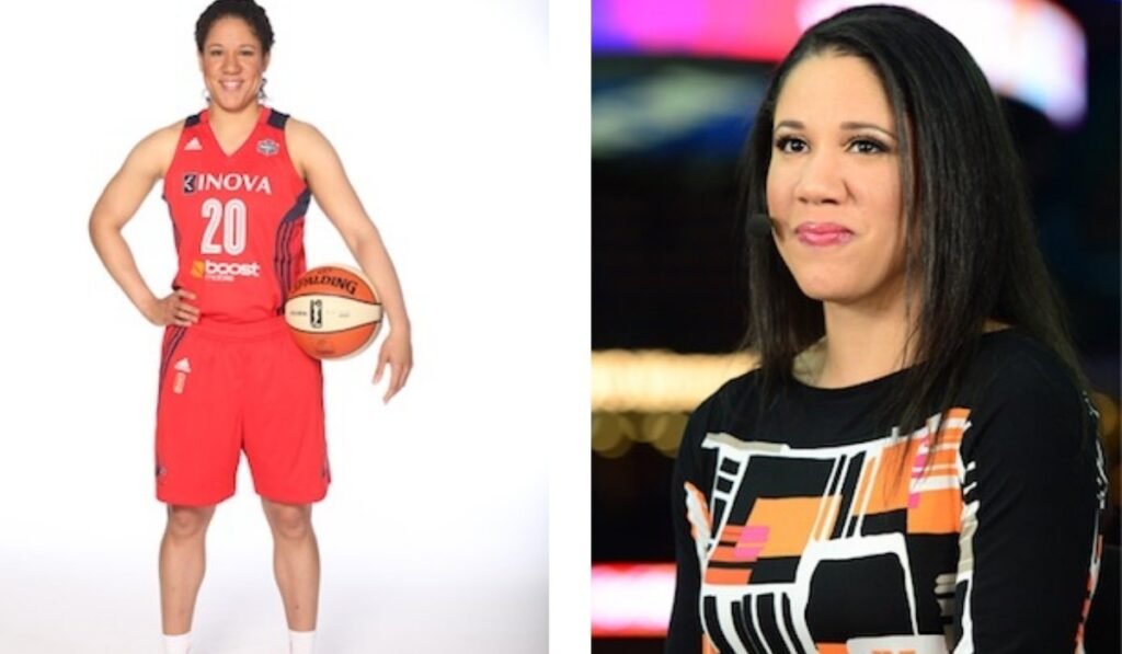 Rebecca Lobo Husband