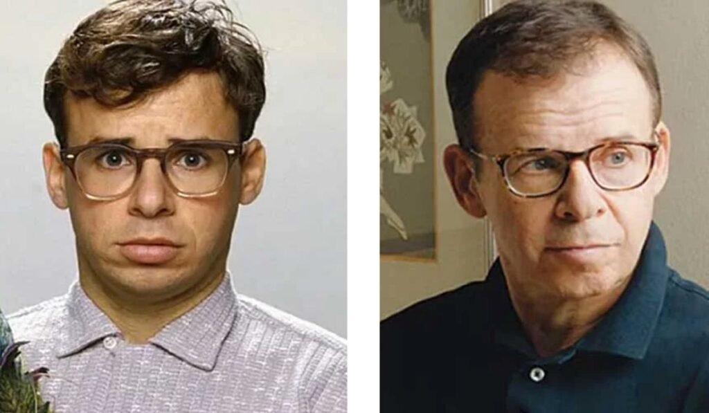 Rick Moranis Net Worth