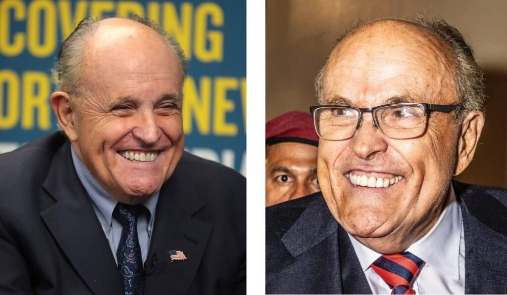 Rudy Giuliani