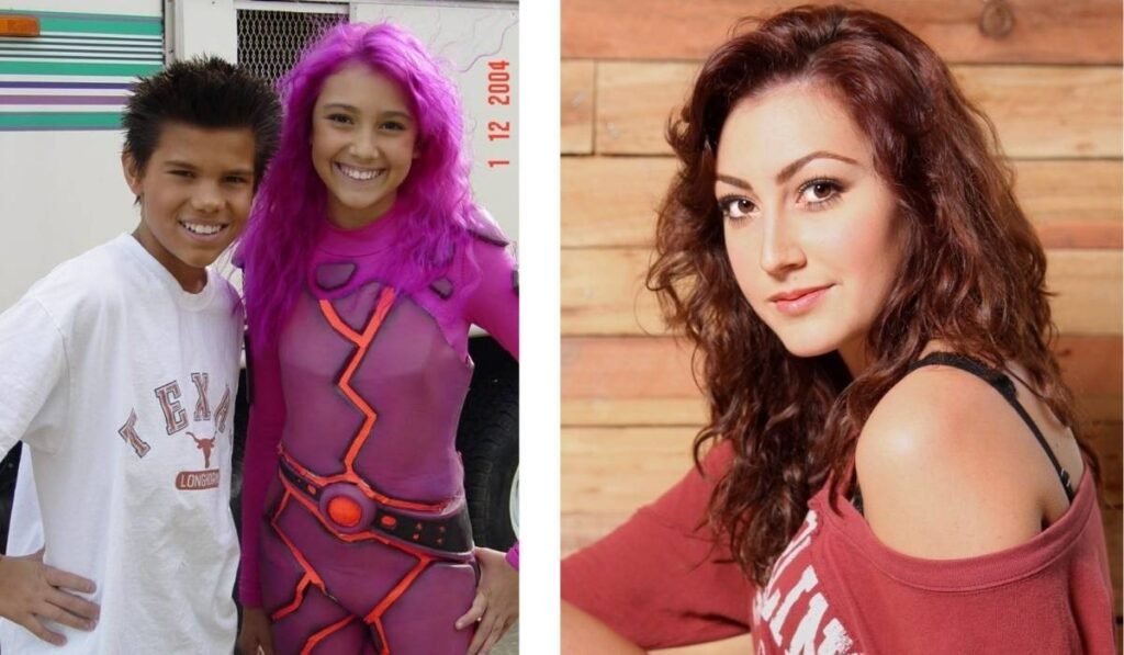 The Life and Career of Taylor Dooley: A Journey from Lava Girl to Hollywood Taylor Dooley