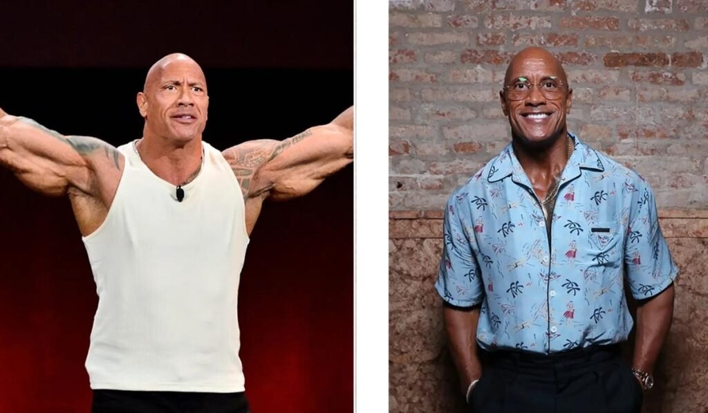 The Rock Net Worth