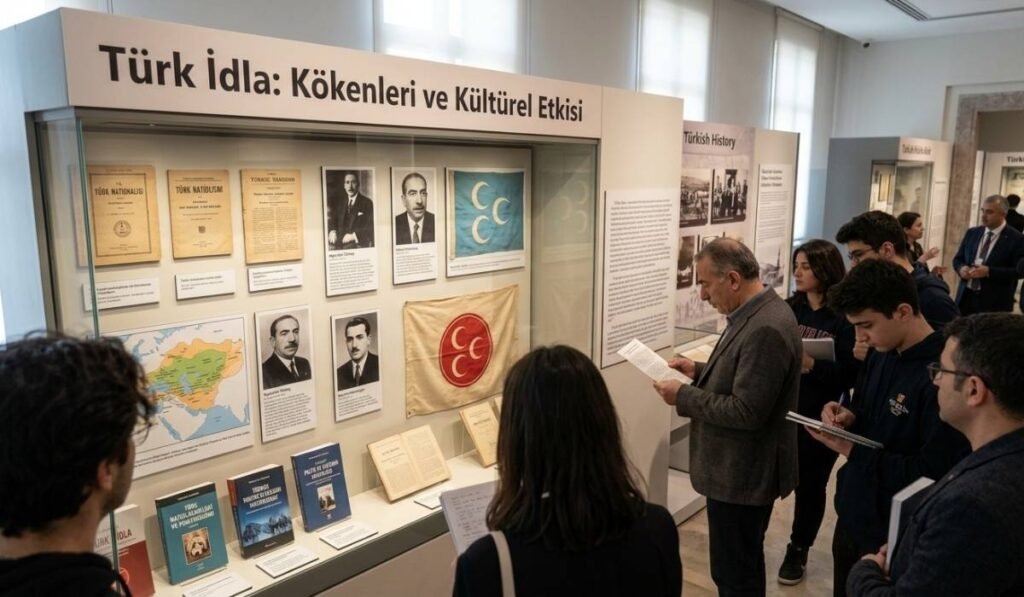 türk idla