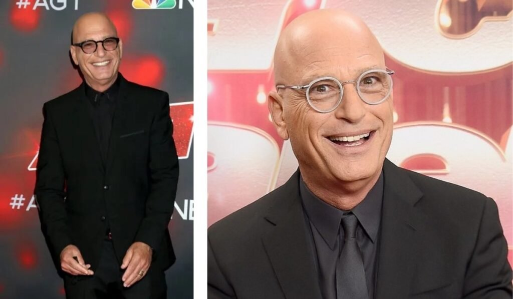 what is howie mandel's net worth