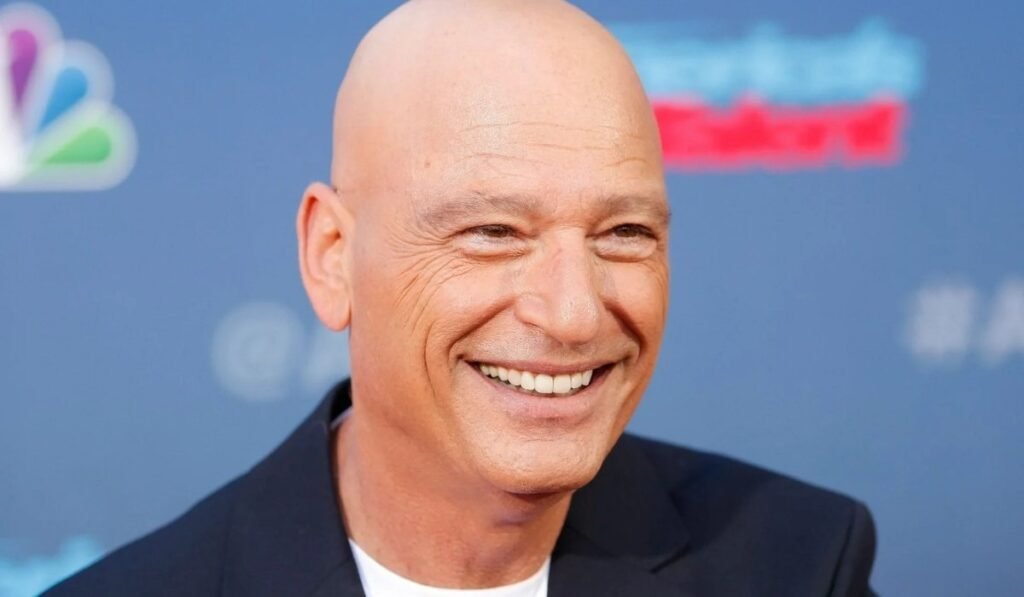 what is howie mandel's net worth