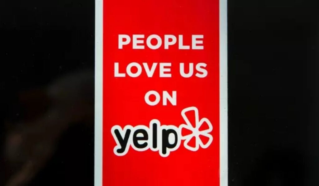 yelp business reviews