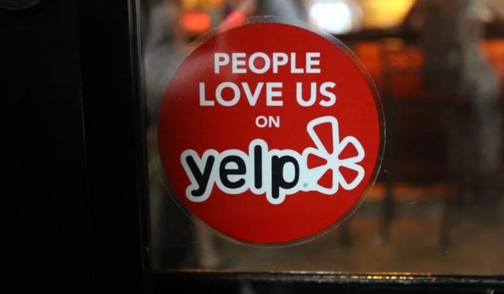 yelp business reviews