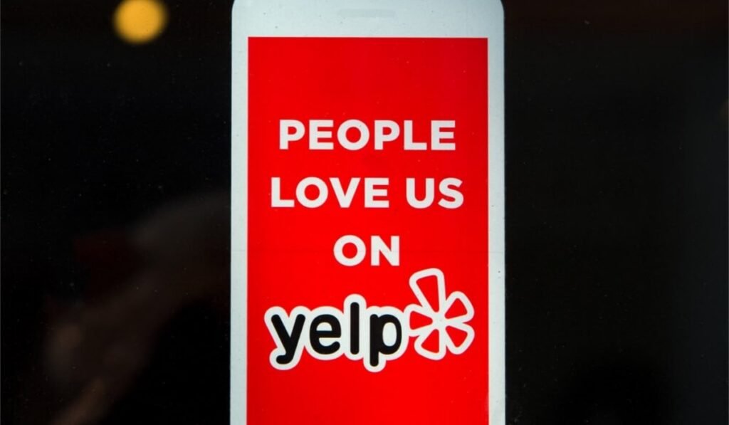 yelp business reviews