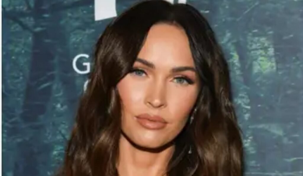 young megan fox