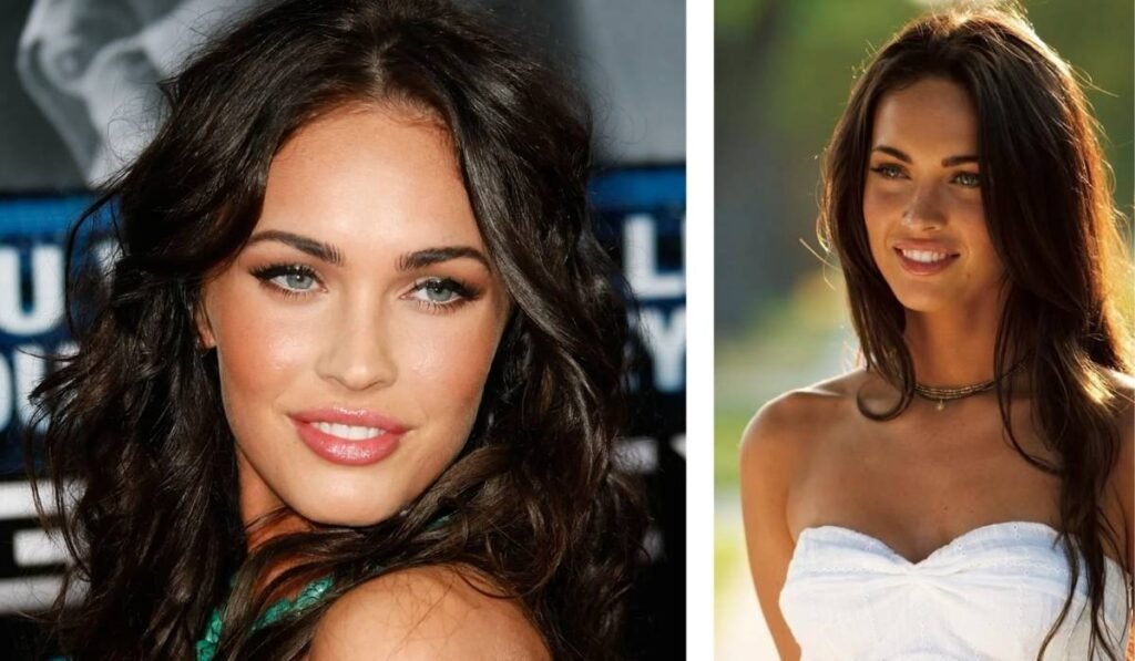 The Early Life and Rise of Young Megan Fox: A Journey from Tennessee Roots to Hollywood Stardom and Global Recognition young megan fox