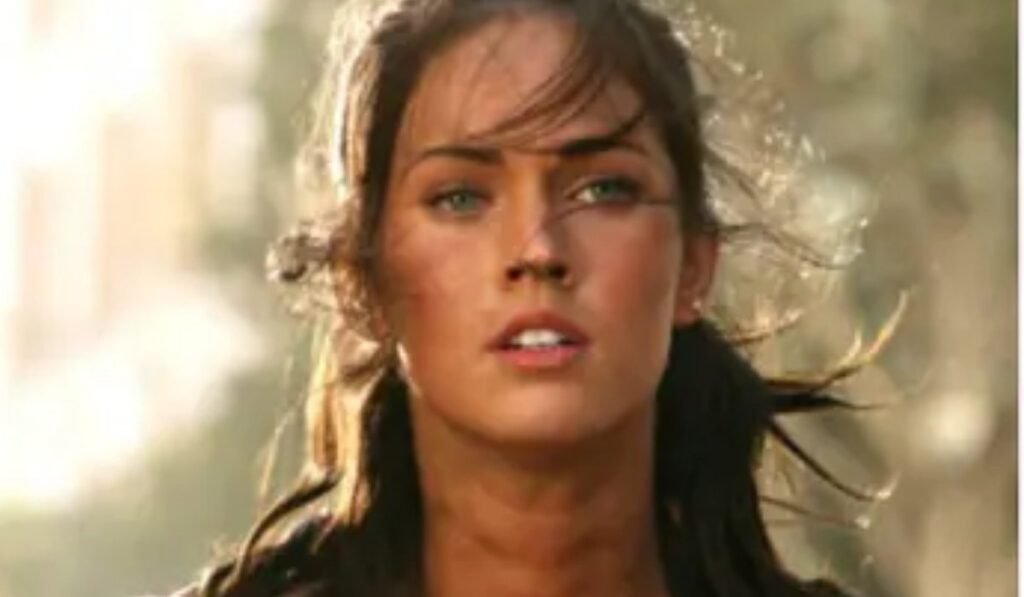 young megan fox