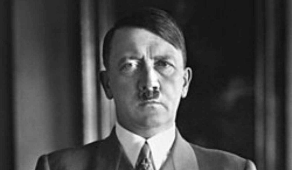 Adolf Hitler