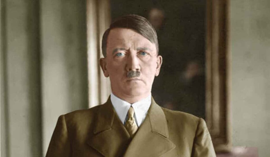 Adolf Hitler