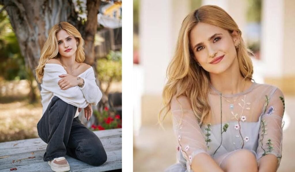 The Rising Star: Audrey Clair Zahn Audrey Clair Zahn