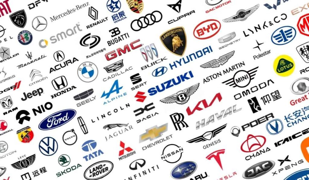 Automotive Manufacturers