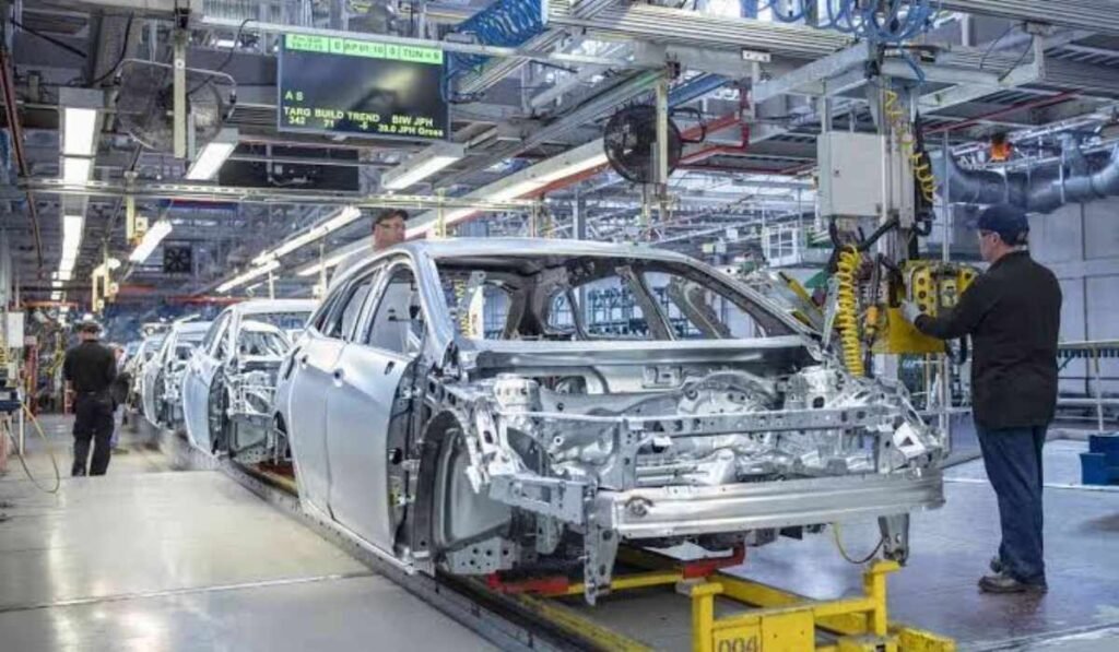Automotive Manufacturers