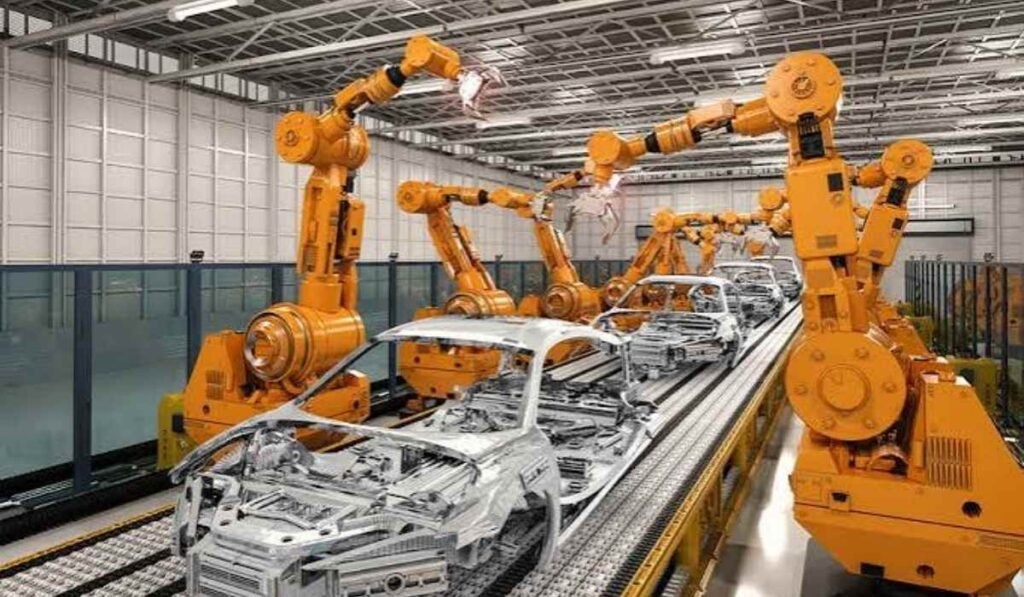 Automotive Manufacturers