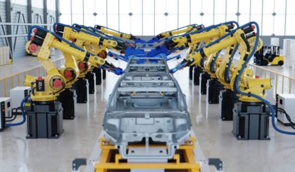Automotive Manufacturers